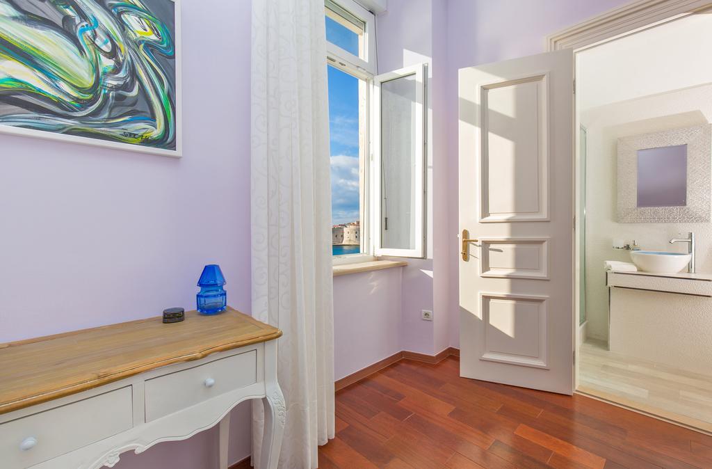 Luxury Seafront Apartment Banje دوبروفينك المظهر الخارجي الصورة