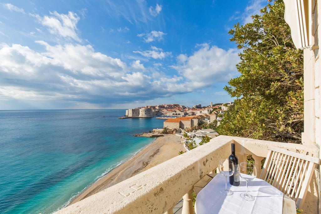 Luxury Seafront Apartment Banje دوبروفينك المظهر الخارجي الصورة