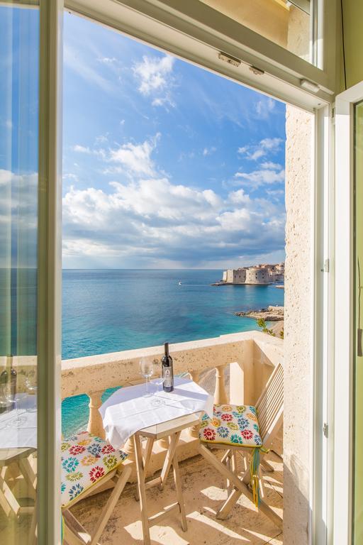 Luxury Seafront Apartment Banje دوبروفينك المظهر الخارجي الصورة