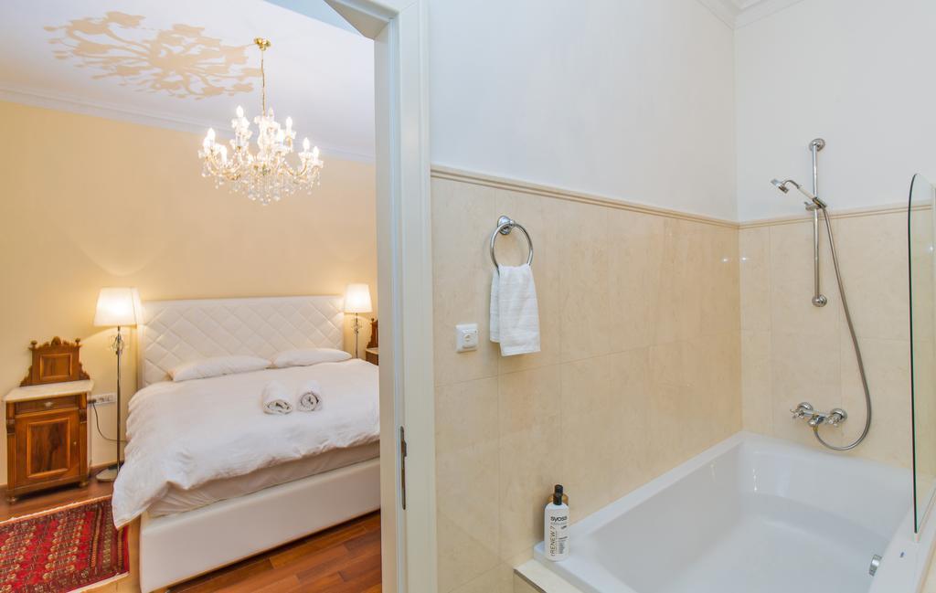 Luxury Seafront Apartment Banje دوبروفينك المظهر الخارجي الصورة