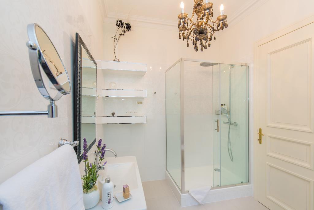 Luxury Seafront Apartment Banje دوبروفينك المظهر الخارجي الصورة
