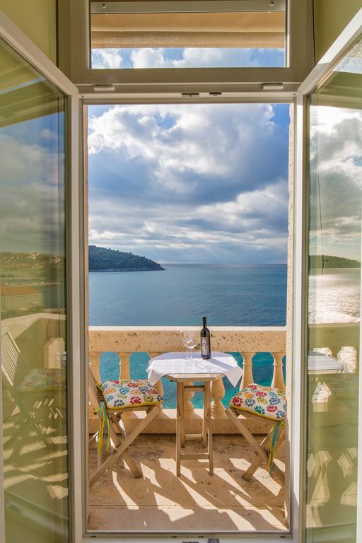 Luxury Seafront Apartment Banje دوبروفينك المظهر الخارجي الصورة