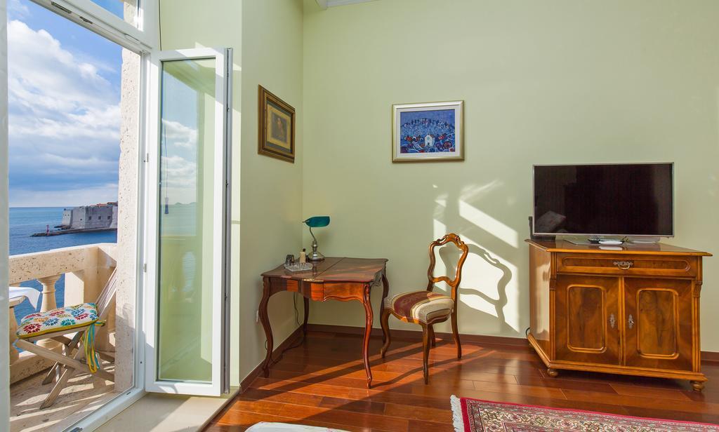 Luxury Seafront Apartment Banje دوبروفينك المظهر الخارجي الصورة